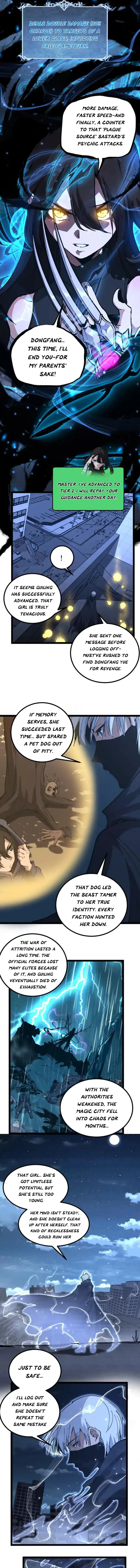 God-level Assassin, I’m the Shadow Chapter 67 31 3