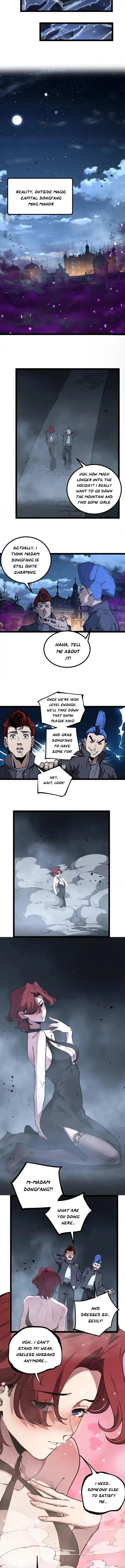 God-level Assassin, I’m the Shadow Chapter 67 32 4