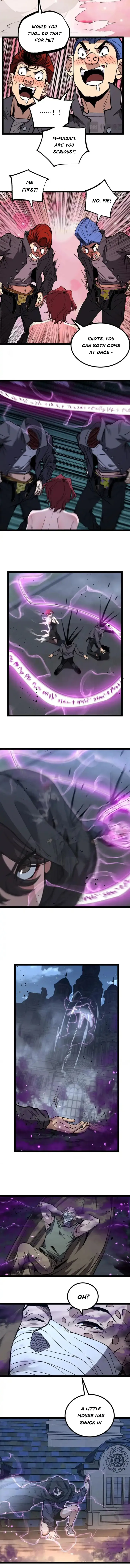 God-level Assassin, I’m the Shadow Chapter 67 33 5