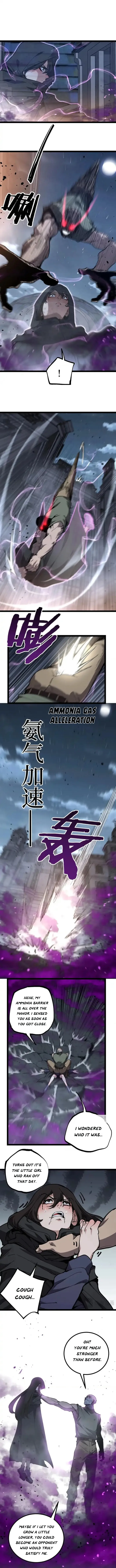 God-level Assassin, I’m the Shadow Chapter 67 34 6