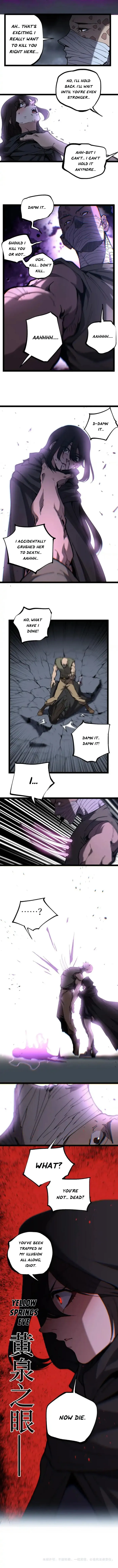 God-level Assassin, I’m the Shadow Chapter 67 35 7