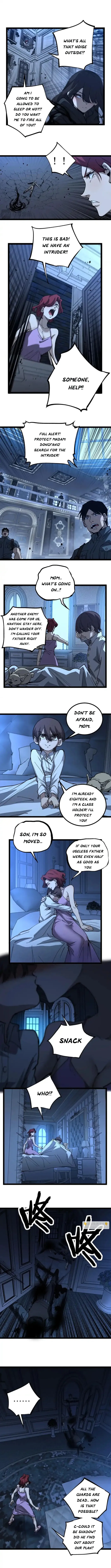 God-level Assassin, I’m the Shadow Chapter 68 27 2