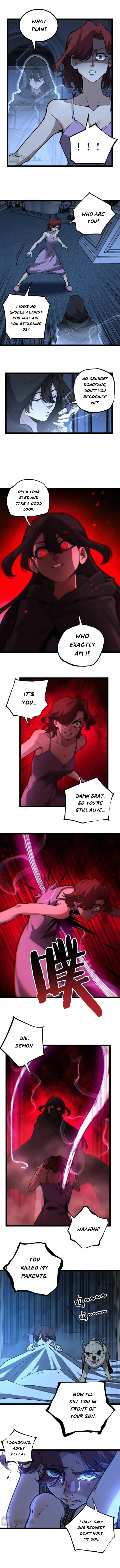 God-level Assassin, I’m the Shadow Chapter 68 28 3