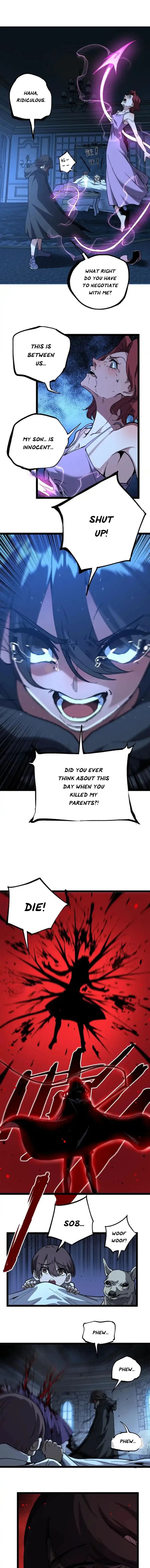 God-level Assassin, I’m the Shadow Chapter 68 29 4