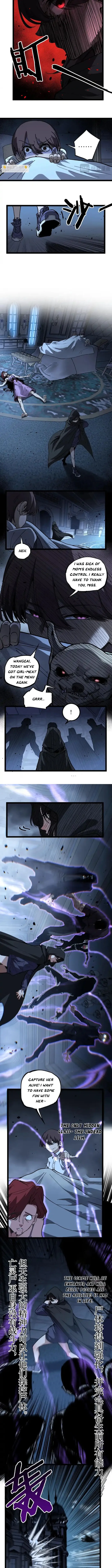 God-level Assassin, I’m the Shadow Chapter 68 30 5