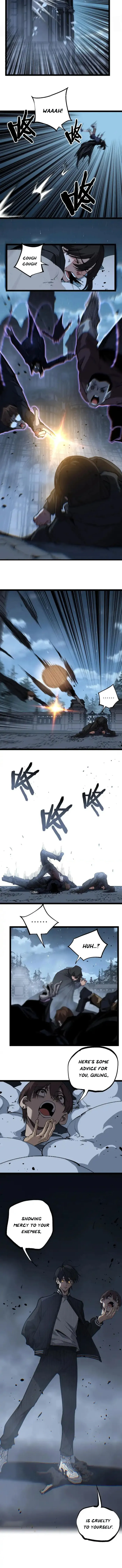 God-level Assassin, I’m the Shadow Chapter 68 31 6