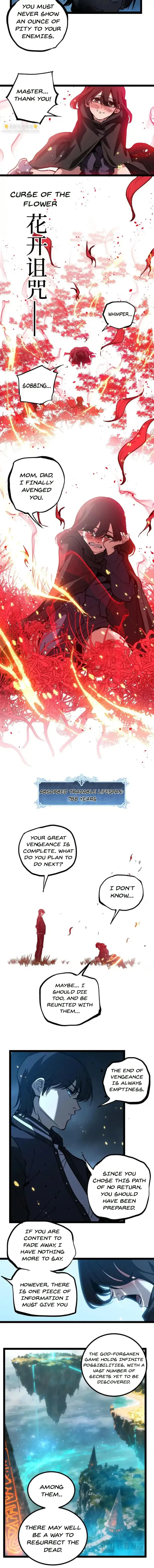 God-level Assassin, I’m the Shadow Chapter 69 30 2