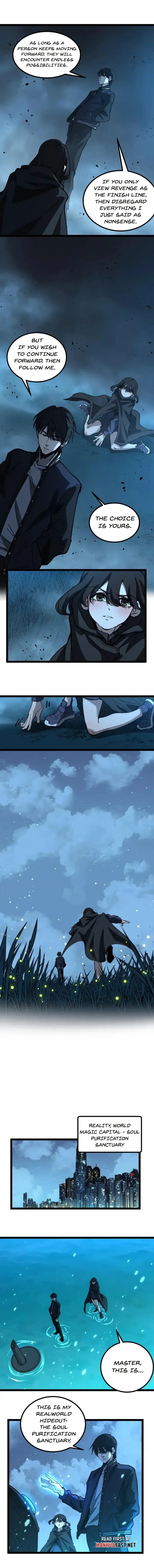 God-level Assassin, I’m the Shadow Chapter 69 31 3