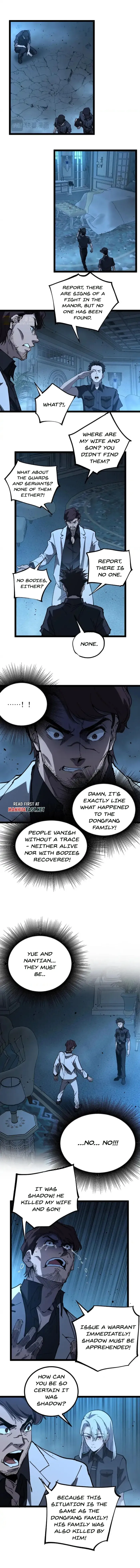 God-level Assassin, I’m the Shadow Chapter 69 33 5