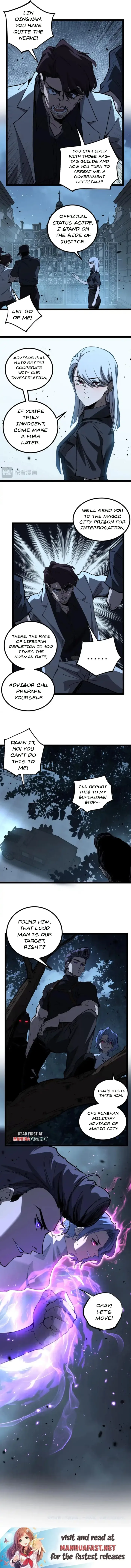 God-level Assassin, I’m the Shadow Chapter 69 35 7