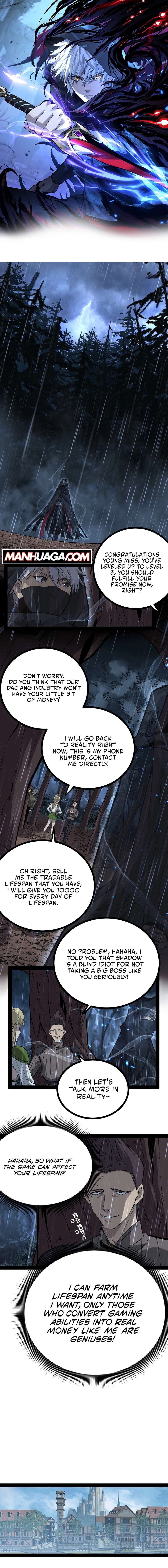 God-level Assassin, I’m the Shadow Chapter 7 41 ch 7 1