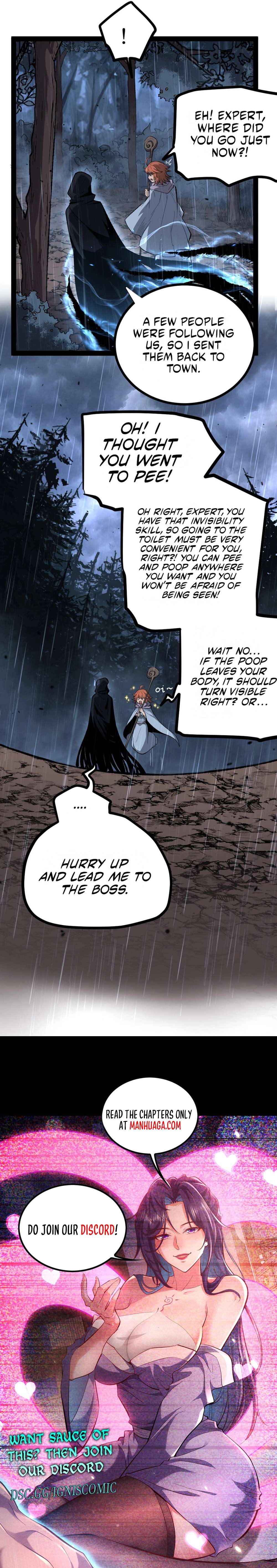 God-level Assassin, I’m the Shadow Chapter 7 51 ch 7 11