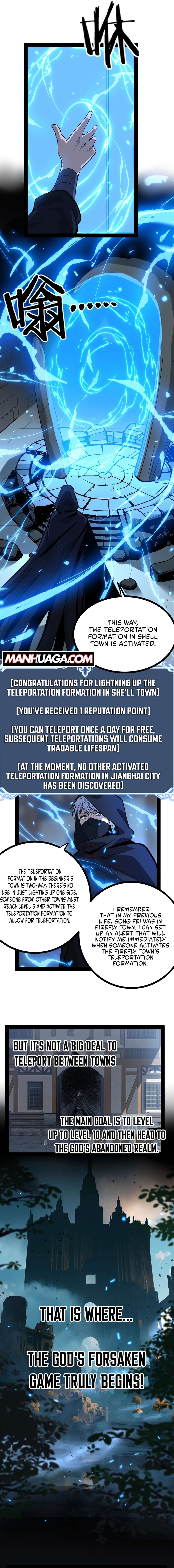 God-level Assassin, I’m the Shadow Chapter 7 42 ch 7 2