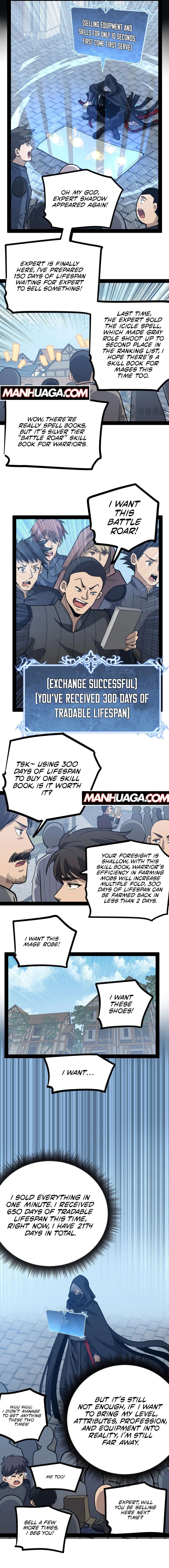 God-level Assassin, I’m the Shadow Chapter 7 43 ch 7 3