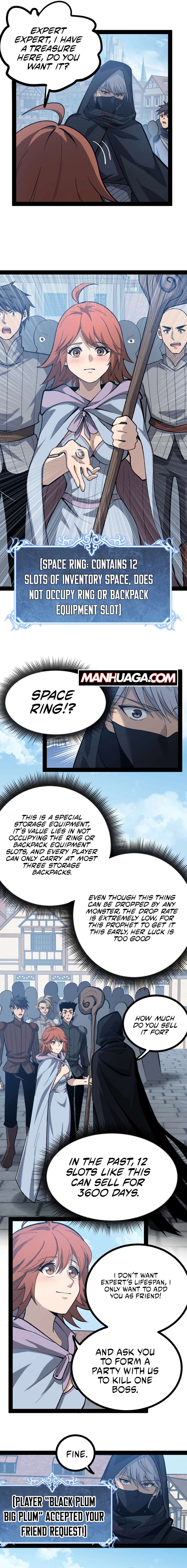 God-level Assassin, I’m the Shadow Chapter 7 44 ch 7 4