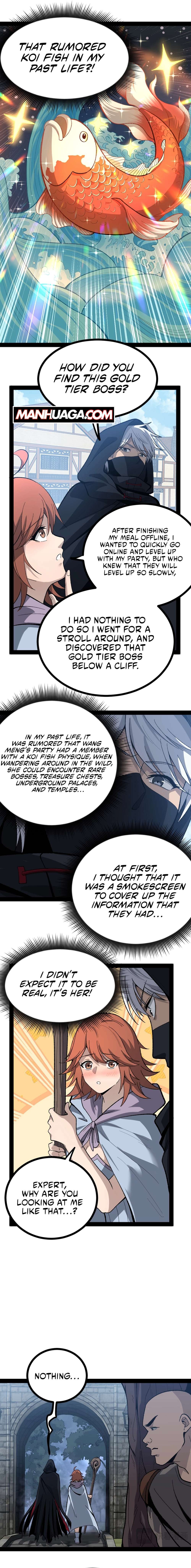 God-level Assassin, I’m the Shadow Chapter 7 46 ch 7 6