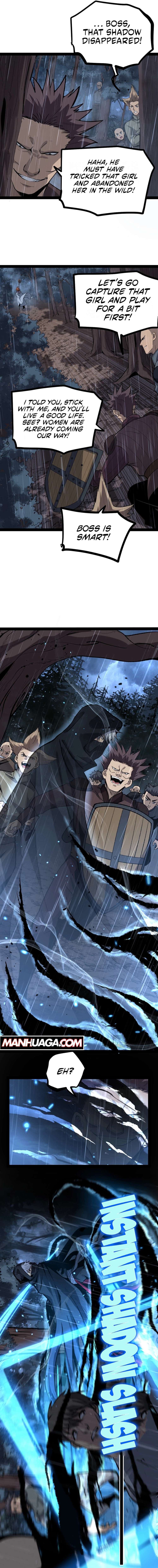 God-level Assassin, I’m the Shadow Chapter 7 49 ch 7 9