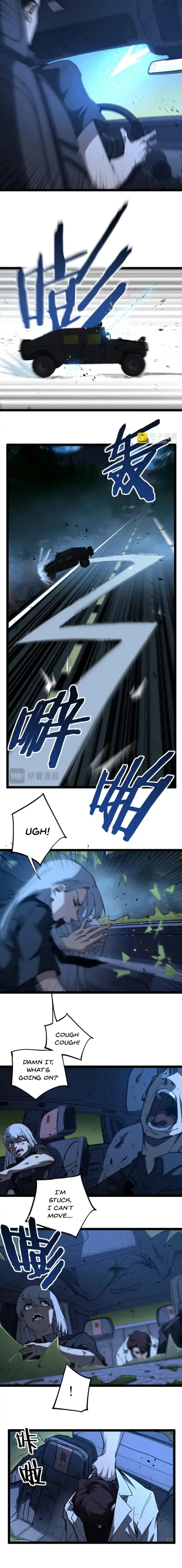 God-level Assassin, I’m the Shadow Chapter 70 33 2