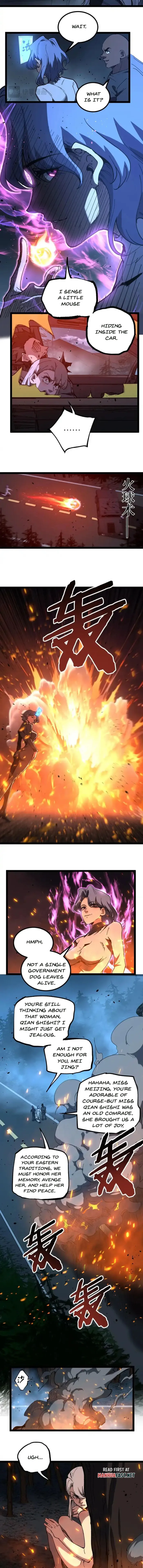 God-level Assassin, I’m the Shadow Chapter 70 36 5