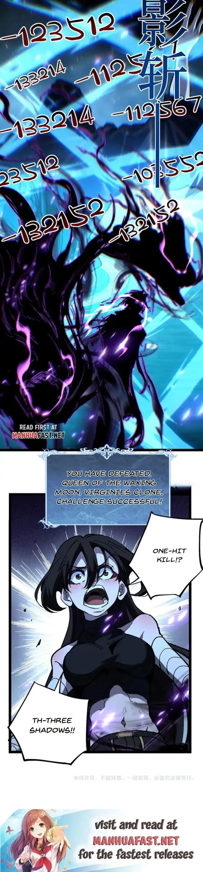 God-level Assassin, I’m the Shadow Chapter 70 39 8