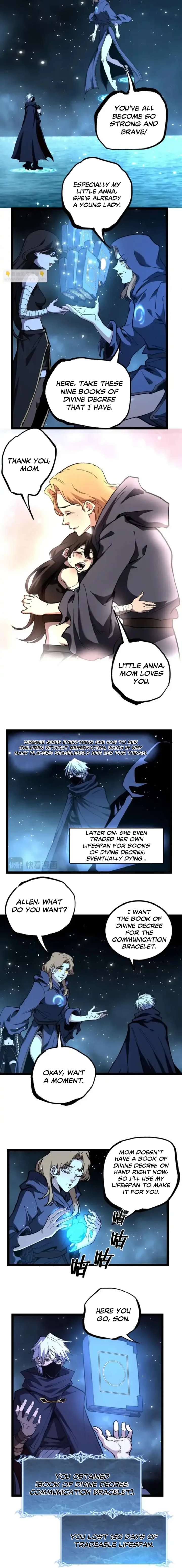 God-level Assassin, I’m the Shadow Chapter 71 33 2