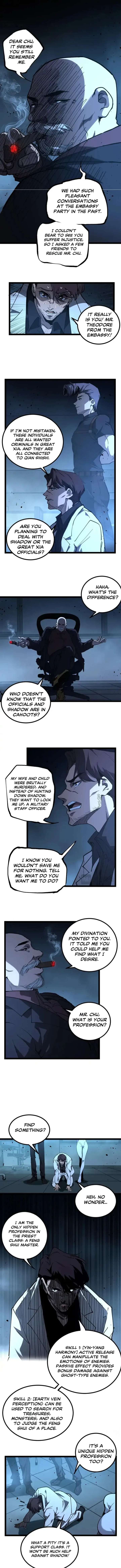 God-level Assassin, I’m the Shadow Chapter 71 37 6