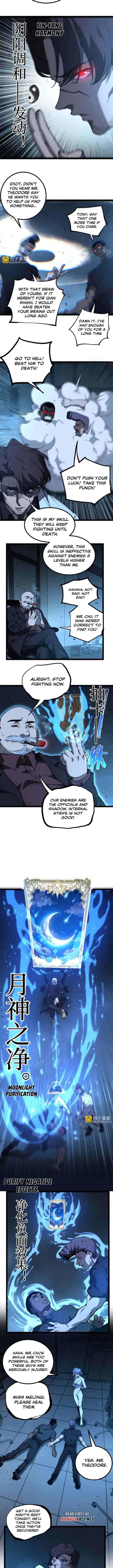 God-level Assassin, I’m the Shadow Chapter 71 38 7