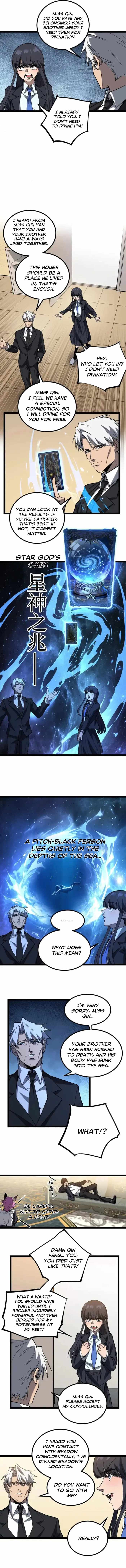 God-level Assassin, I’m the Shadow Chapter 72 28 3