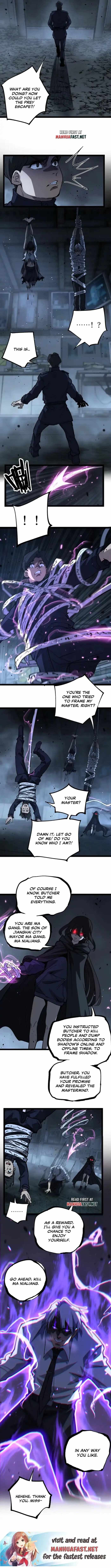 God-level Assassin, I’m the Shadow Chapter 73 31 6