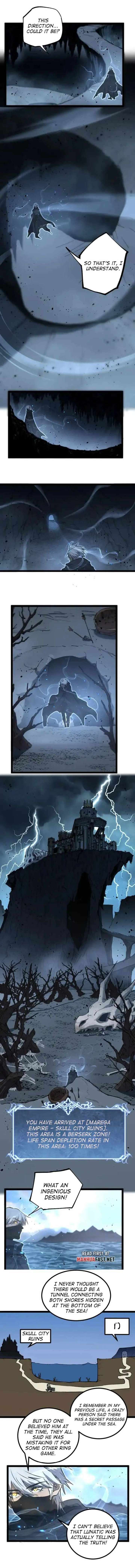 God-level Assassin, I’m the Shadow Chapter 76 32 10