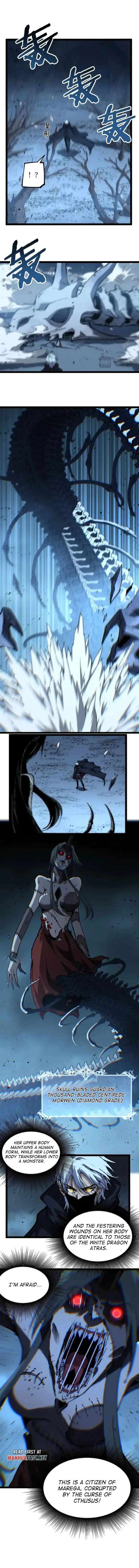 God-level Assassin, I’m the Shadow Chapter 76 33 11