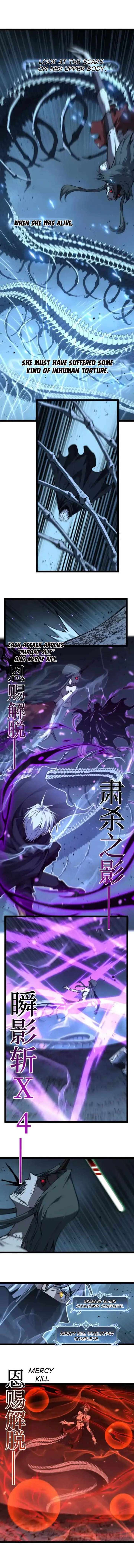 God-level Assassin, I’m the Shadow Chapter 76 34 12