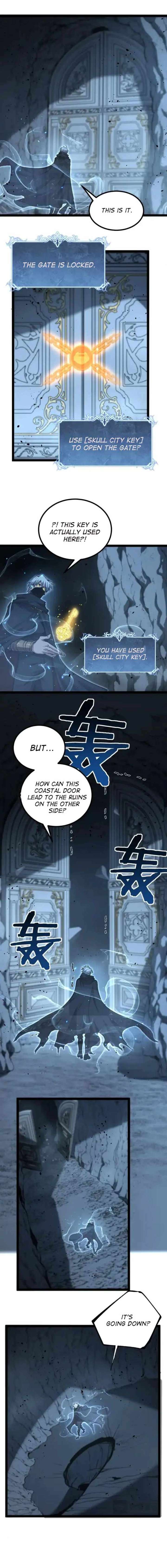 God-level Assassin, I’m the Shadow Chapter 76 31 9