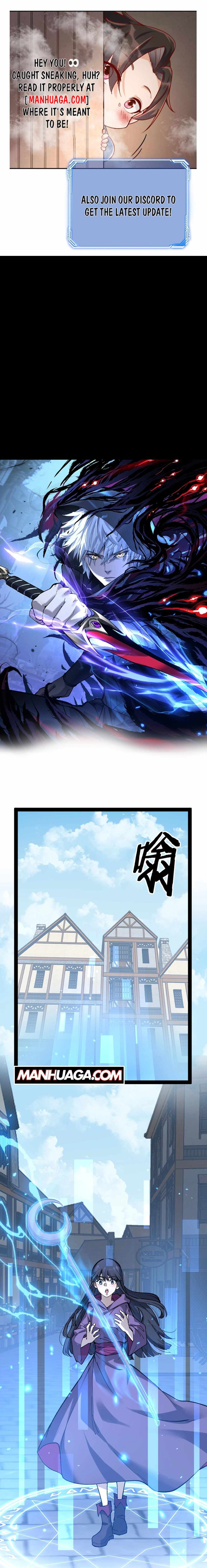 God-level Assassin, I’m the Shadow Chapter 8 44 ch 8 1