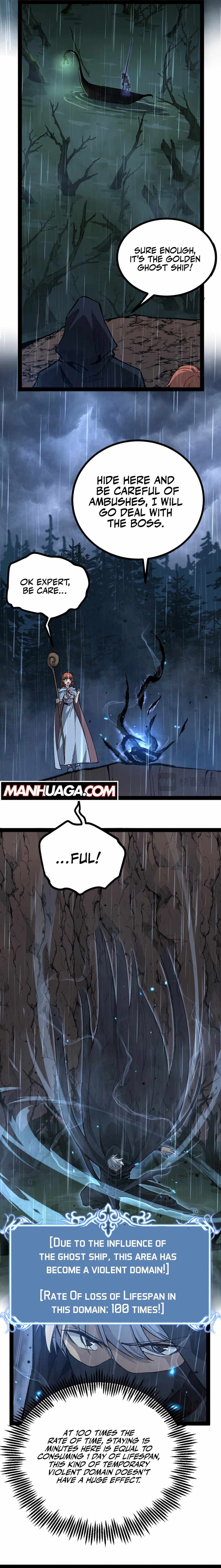 God-level Assassin, I’m the Shadow Chapter 8 47 ch 8 4