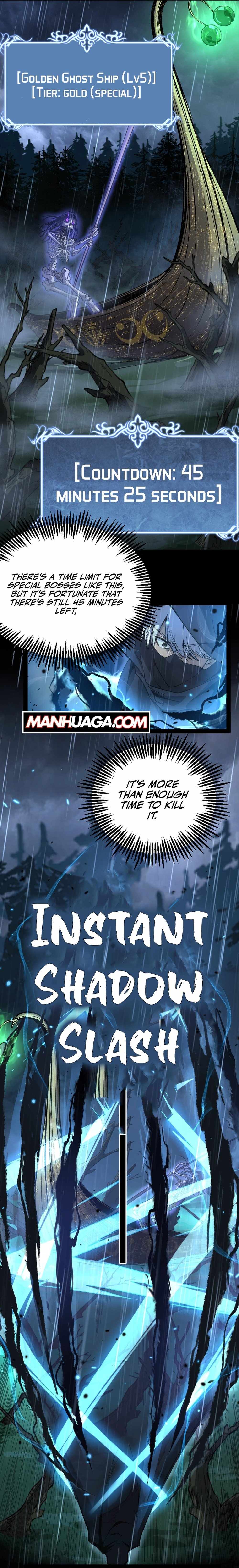 God-level Assassin, I’m the Shadow Chapter 8 48 ch 8 5