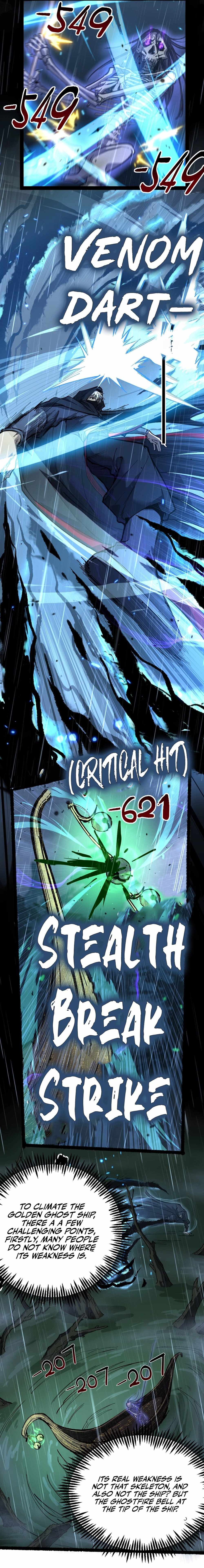 God-level Assassin, I’m the Shadow Chapter 8 49 ch 8 6