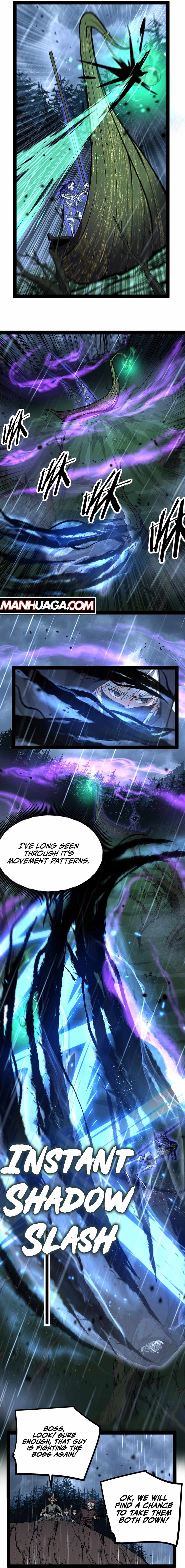 God-level Assassin, I’m the Shadow Chapter 9 46 ch 9 3