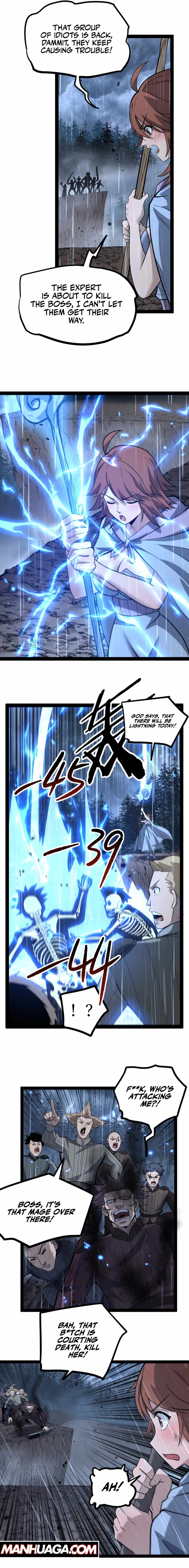 God-level Assassin, I’m the Shadow Chapter 9 47 ch 9 4