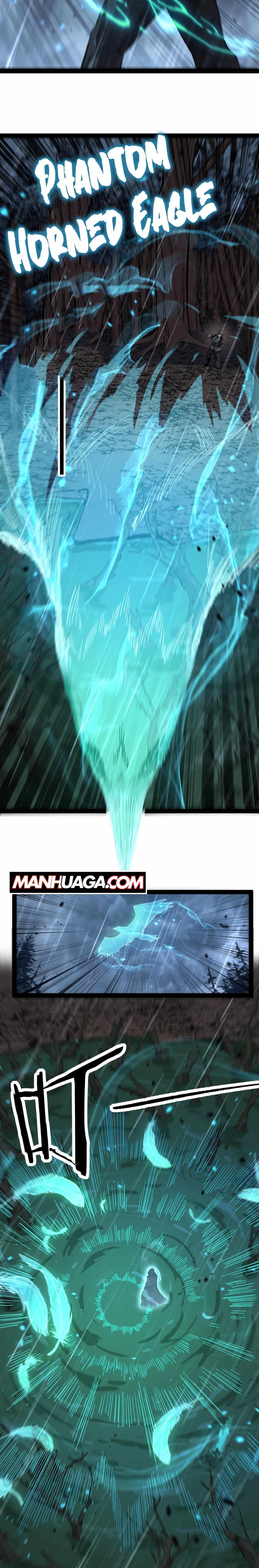 God-level Assassin, I’m the Shadow Chapter 9 51 ch 9 8