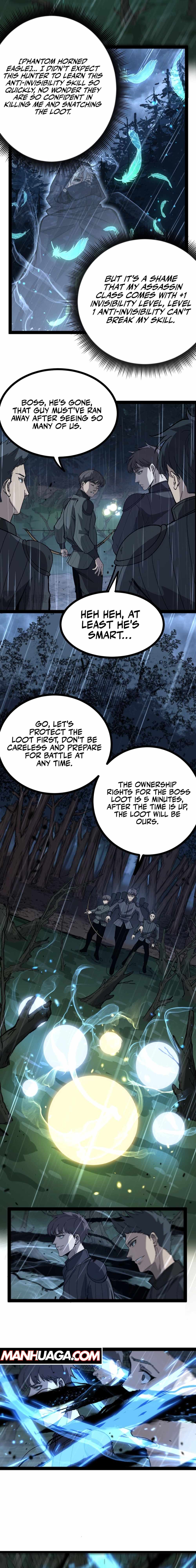 God-level Assassin, I’m the Shadow Chapter 9 52 ch 9 9