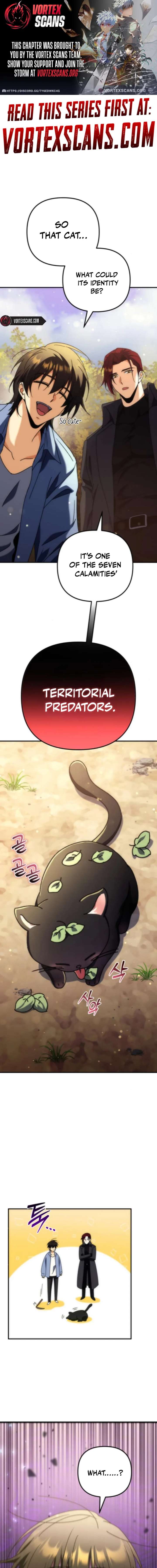 Goddess of Abundance and the Genius Rogue Apostle Chapter 16 95 01