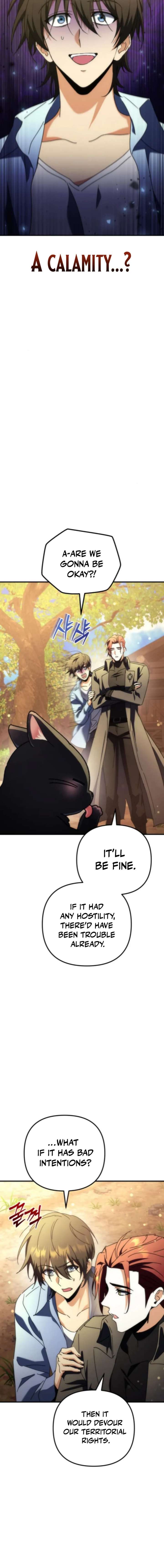 Goddess of Abundance and the Genius Rogue Apostle Chapter 16 96 02