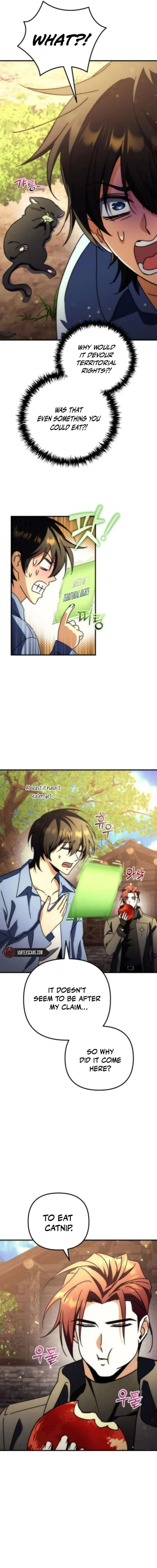 Goddess of Abundance and the Genius Rogue Apostle Chapter 16 97 03