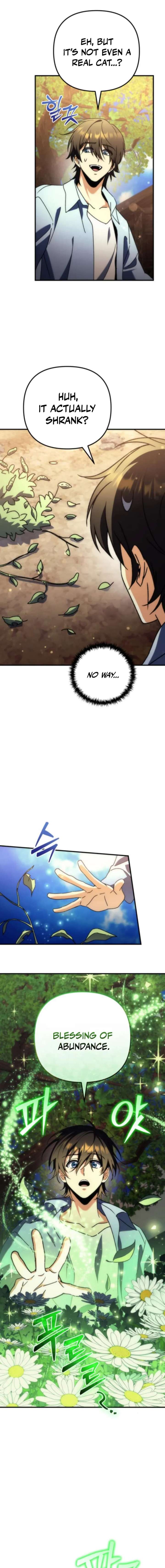 Goddess of Abundance and the Genius Rogue Apostle Chapter 16 98 04