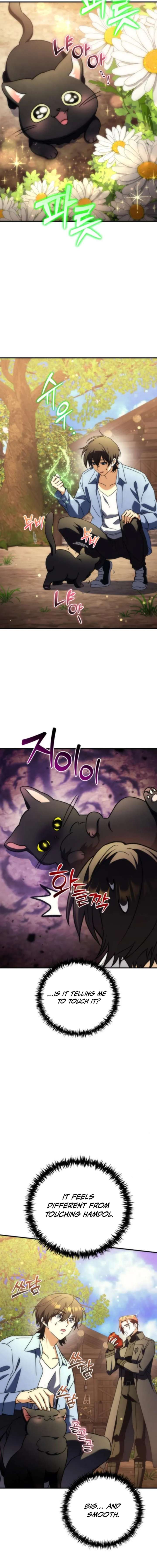 Goddess of Abundance and the Genius Rogue Apostle Chapter 16 99 05