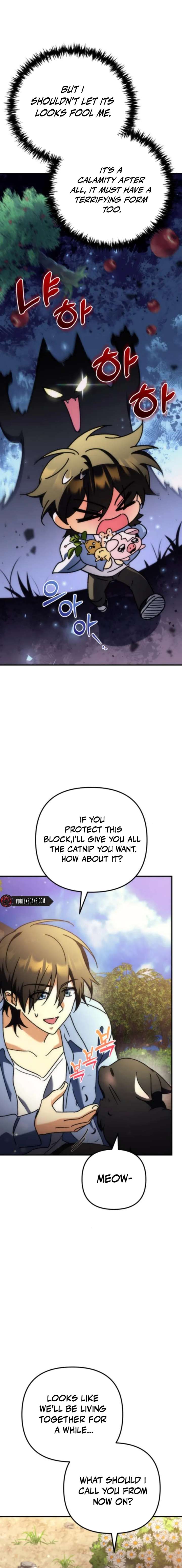 Goddess of Abundance and the Genius Rogue Apostle Chapter 16 100 06