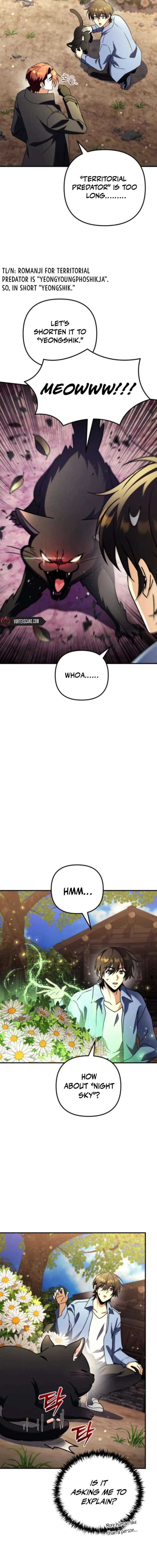 Goddess of Abundance and the Genius Rogue Apostle Chapter 16 101 07