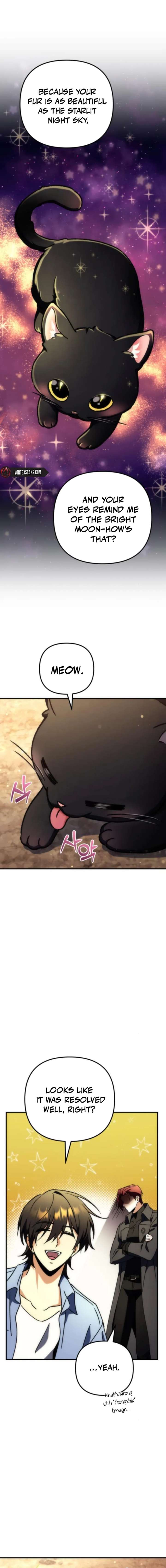 Goddess of Abundance and the Genius Rogue Apostle Chapter 16 102 08