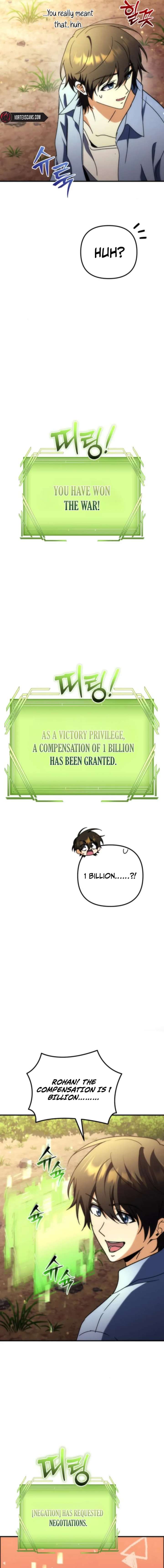 Goddess of Abundance and the Genius Rogue Apostle Chapter 16 103 09